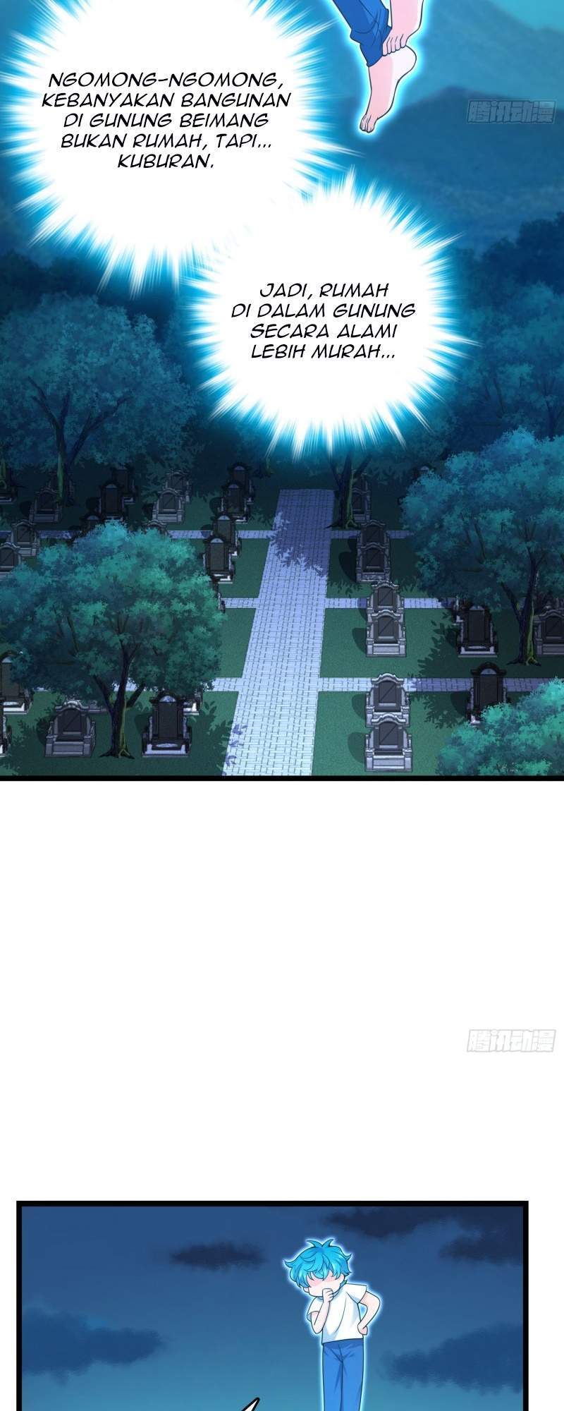 Spare Me, Great Lord! Chapter 109 - halaman 17