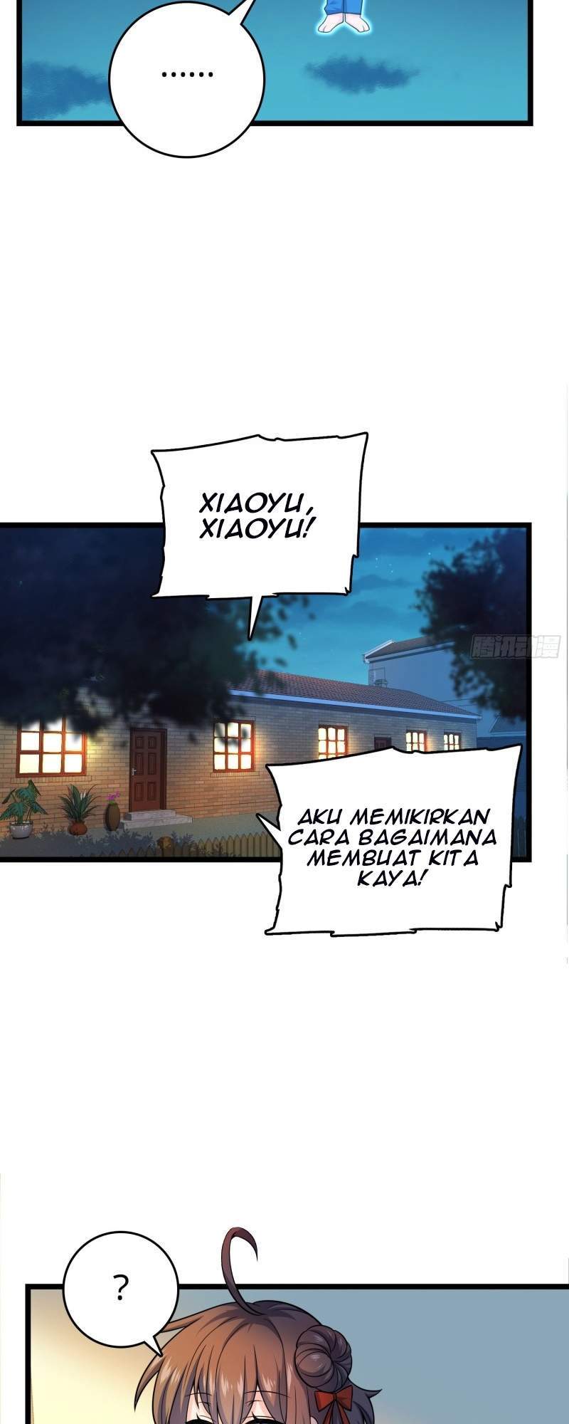 Spare Me, Great Lord! Chapter 109 - halaman 18