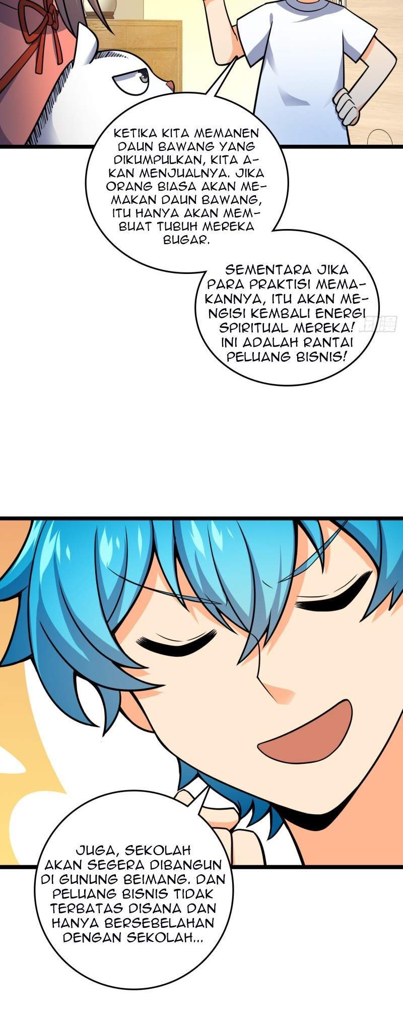 Spare Me, Great Lord! Chapter 109 - halaman 21