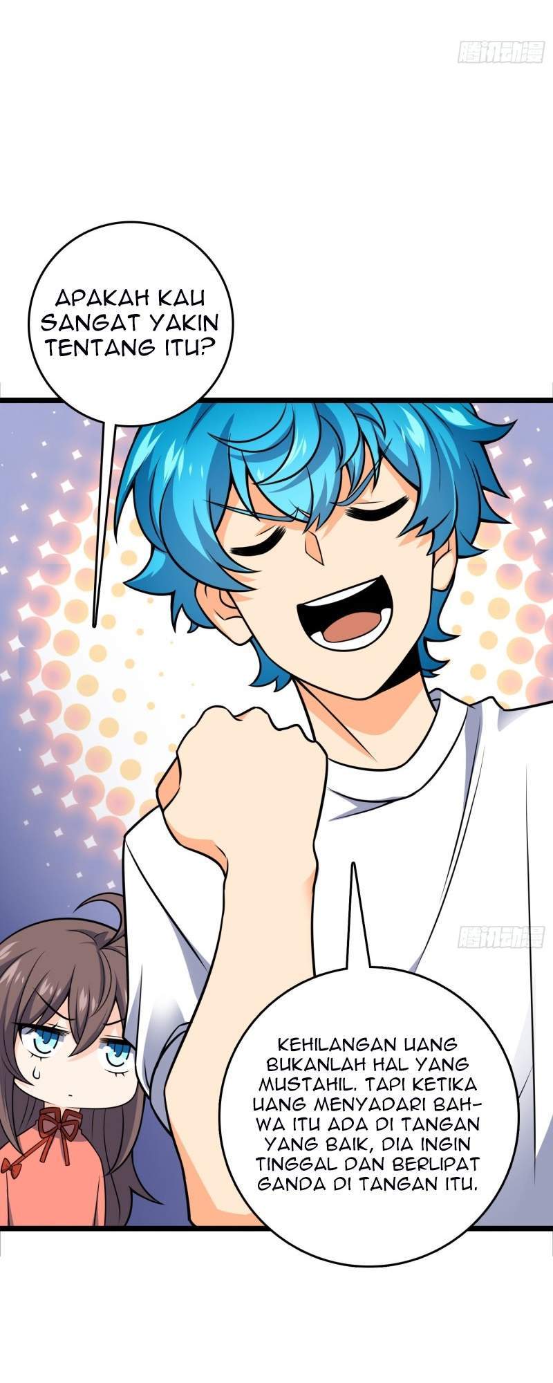 Spare Me, Great Lord! Chapter 109 - halaman 22
