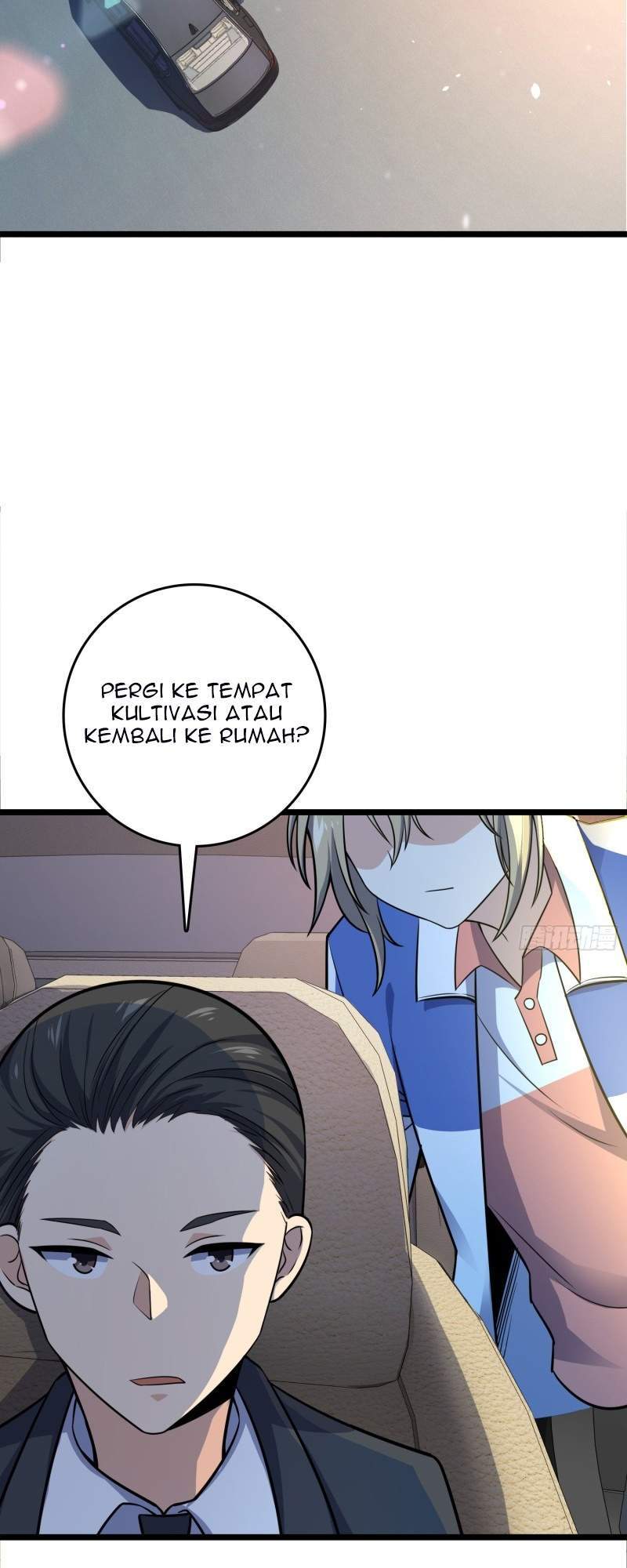 Spare Me, Great Lord! Chapter 109 - halaman 24