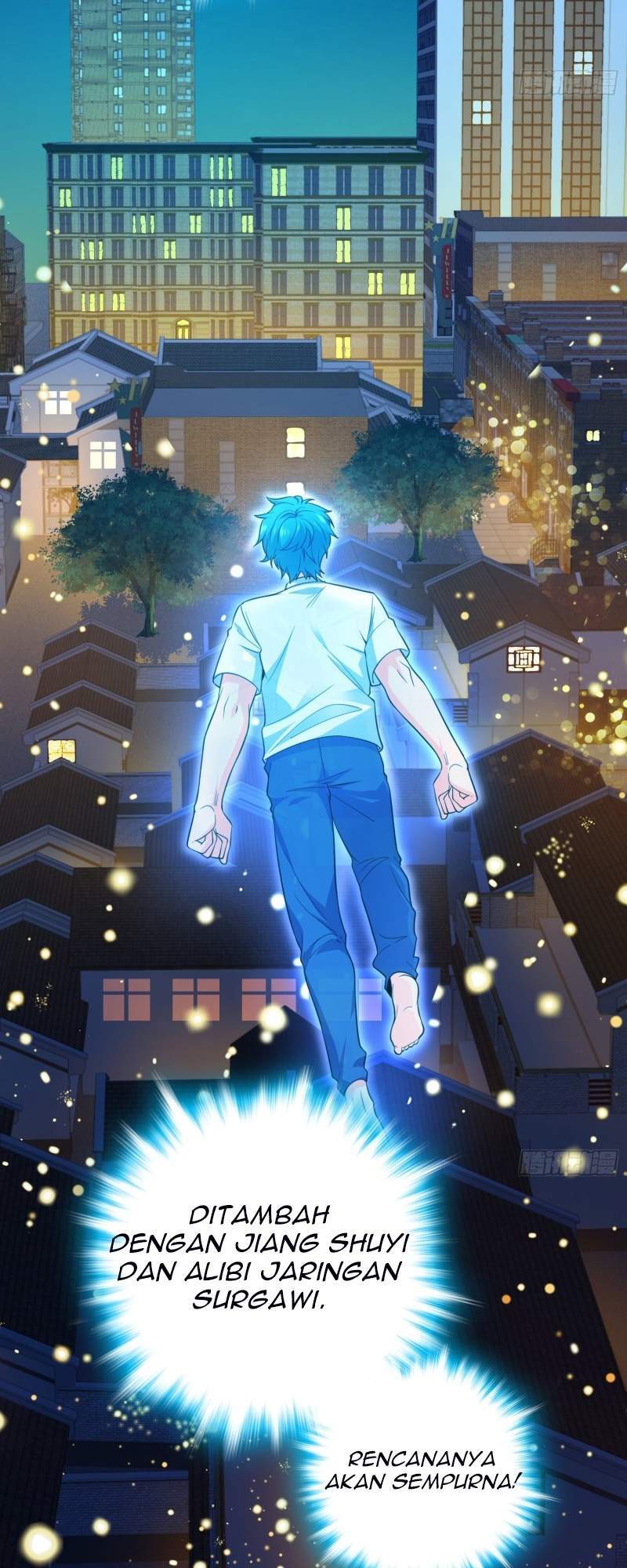 Spare Me, Great Lord! Chapter 109 - halaman 3