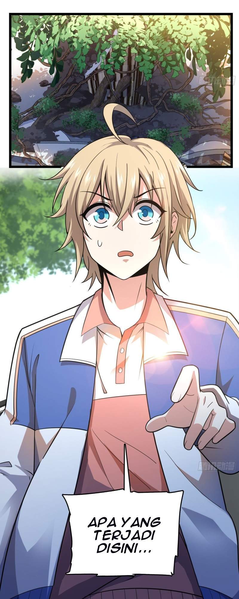 Spare Me, Great Lord! Chapter 109 - halaman 31