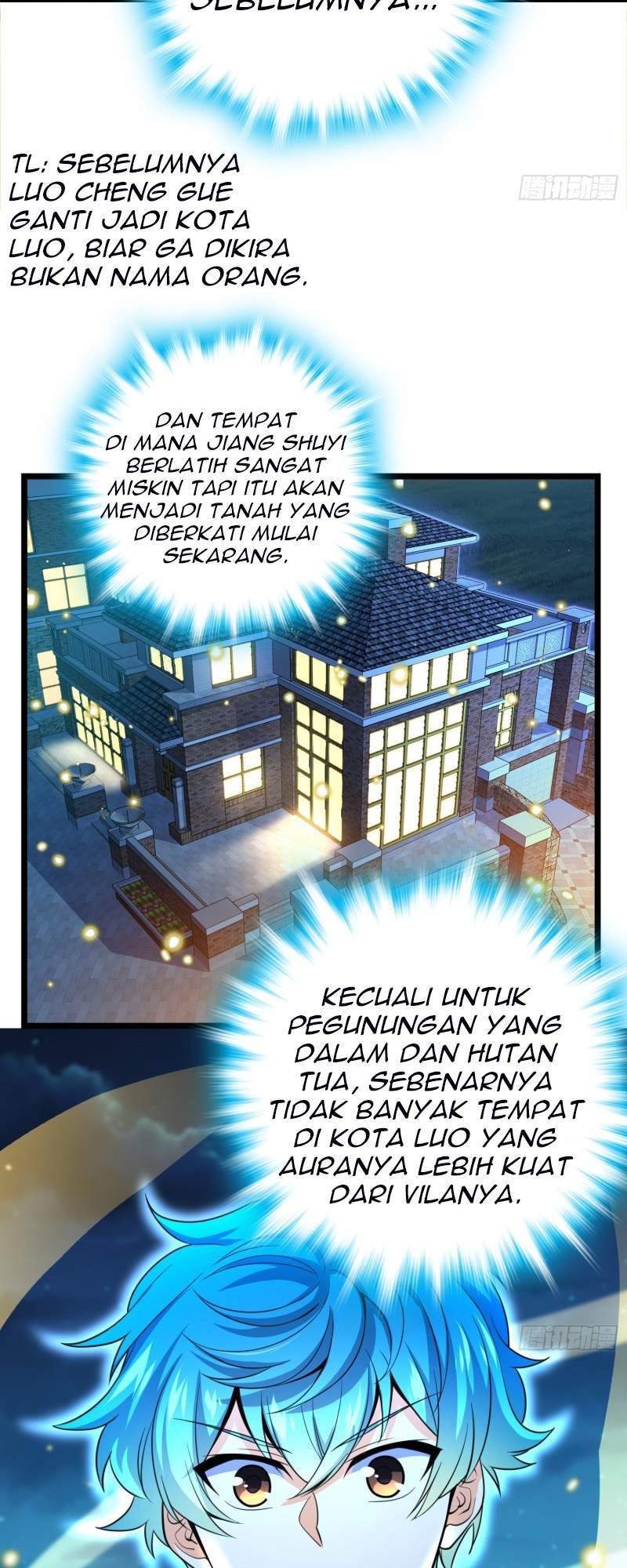 Spare Me, Great Lord! Chapter 109 - halaman 5