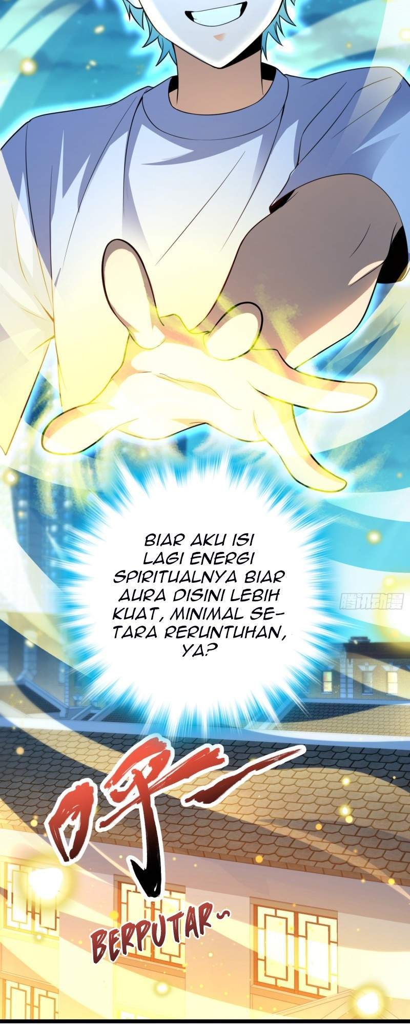 Spare Me, Great Lord! Chapter 109 - halaman 6