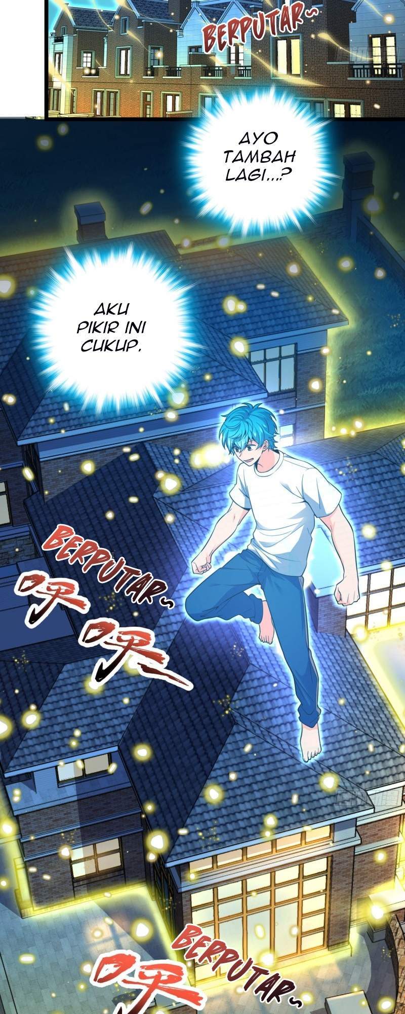 Spare Me, Great Lord! Chapter 109 - halaman 8