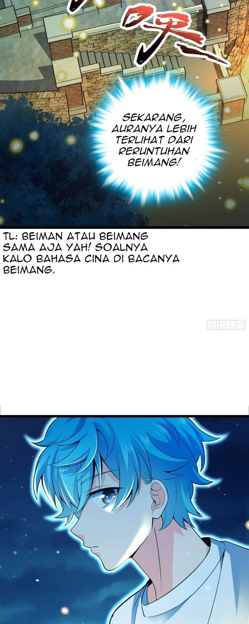 Spare Me, Great Lord! Chapter 109 - halaman 9