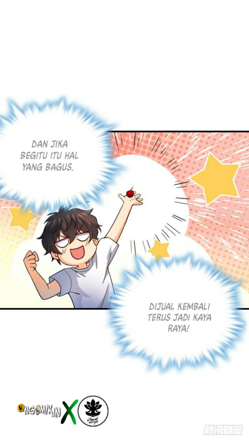 Spare Me, Great Lord! Chapter 11 - halaman 10