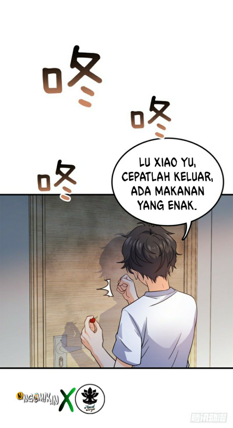 Spare Me, Great Lord! Chapter 11 - halaman 13