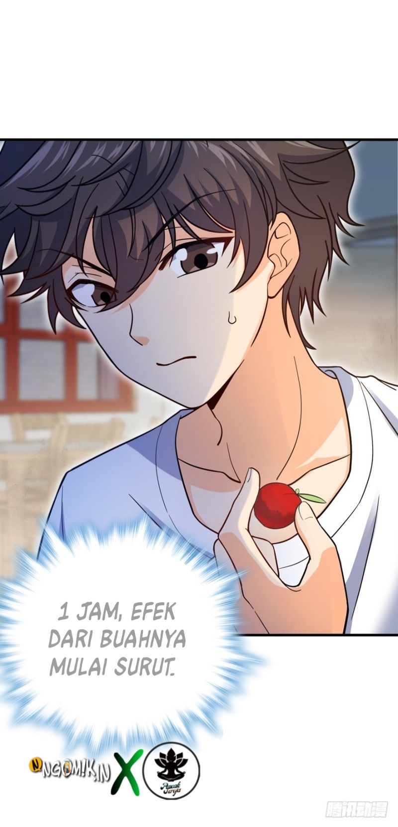 Spare Me, Great Lord! Chapter 11 - halaman 14