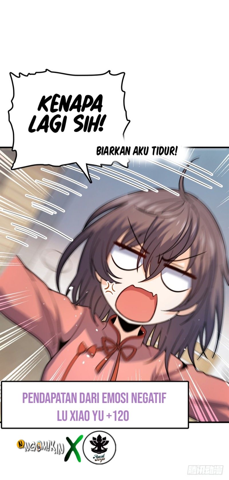 Spare Me, Great Lord! Chapter 11 - halaman 21