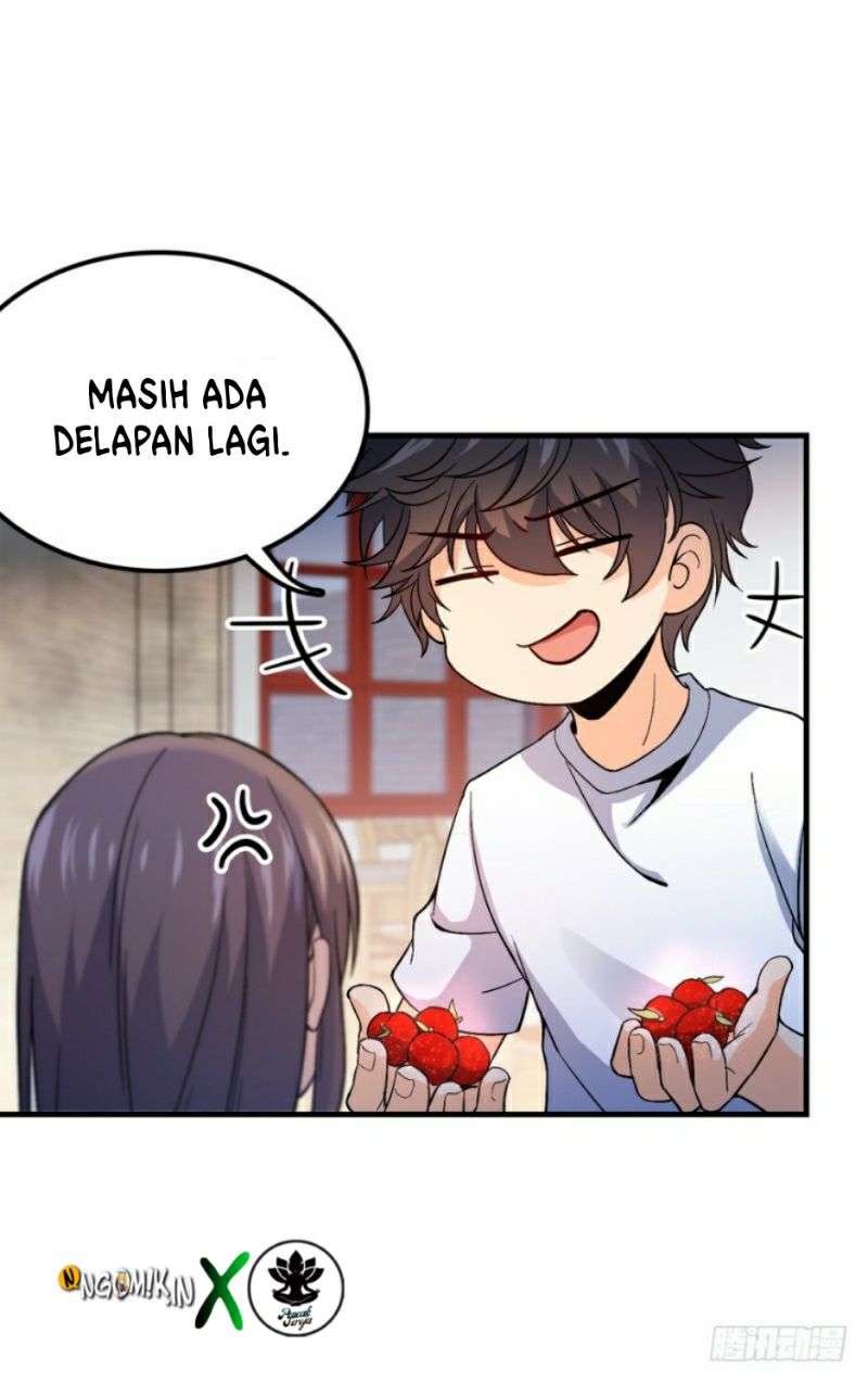 Spare Me, Great Lord! Chapter 11 - halaman 22