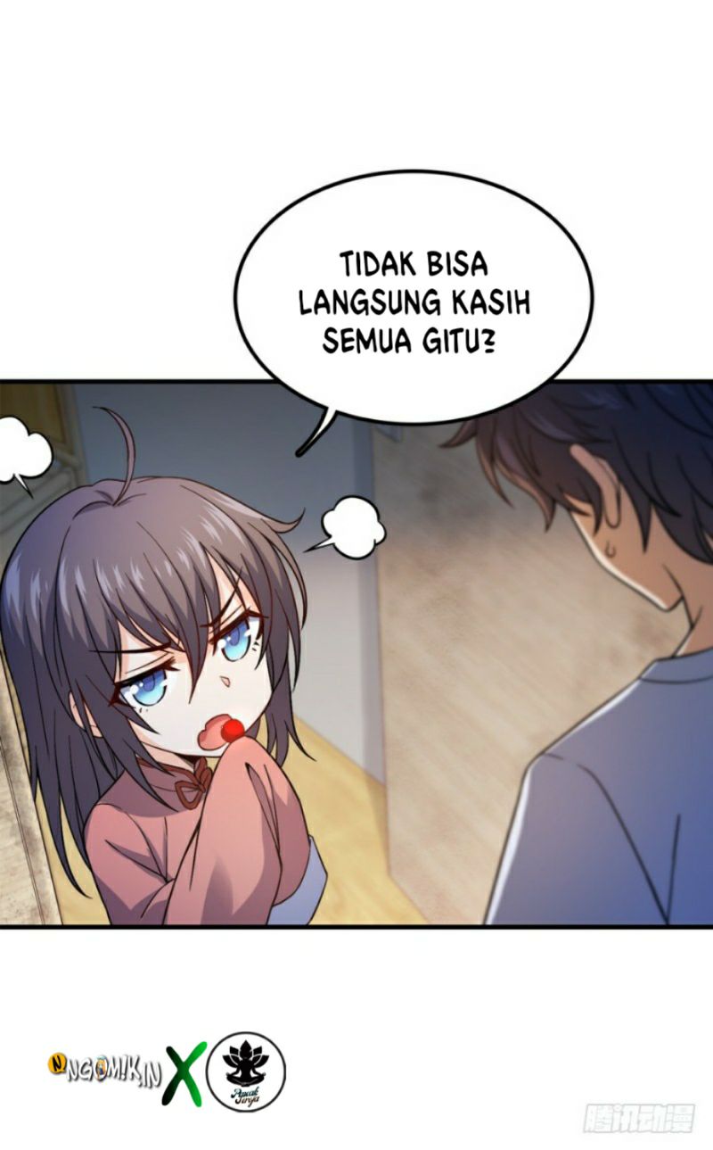 Spare Me, Great Lord! Chapter 11 - halaman 23