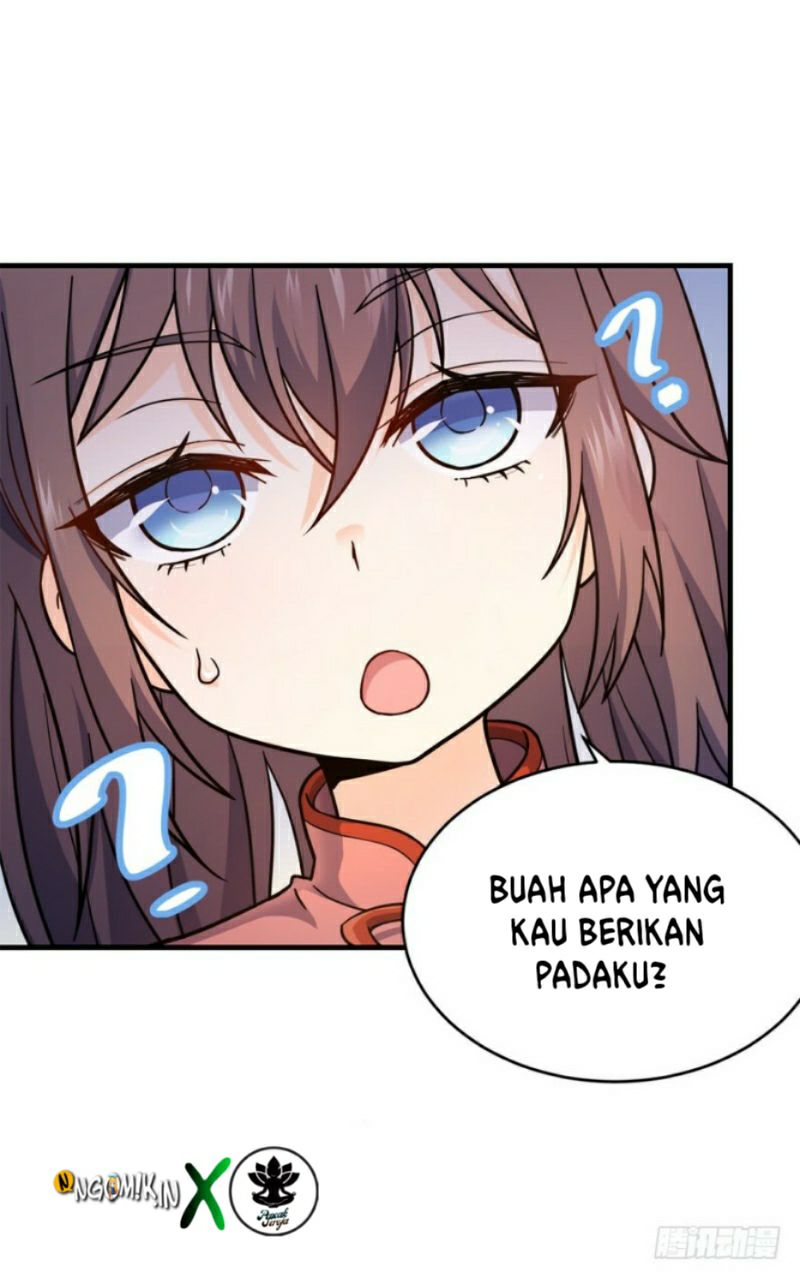 Spare Me, Great Lord! Chapter 11 - halaman 27