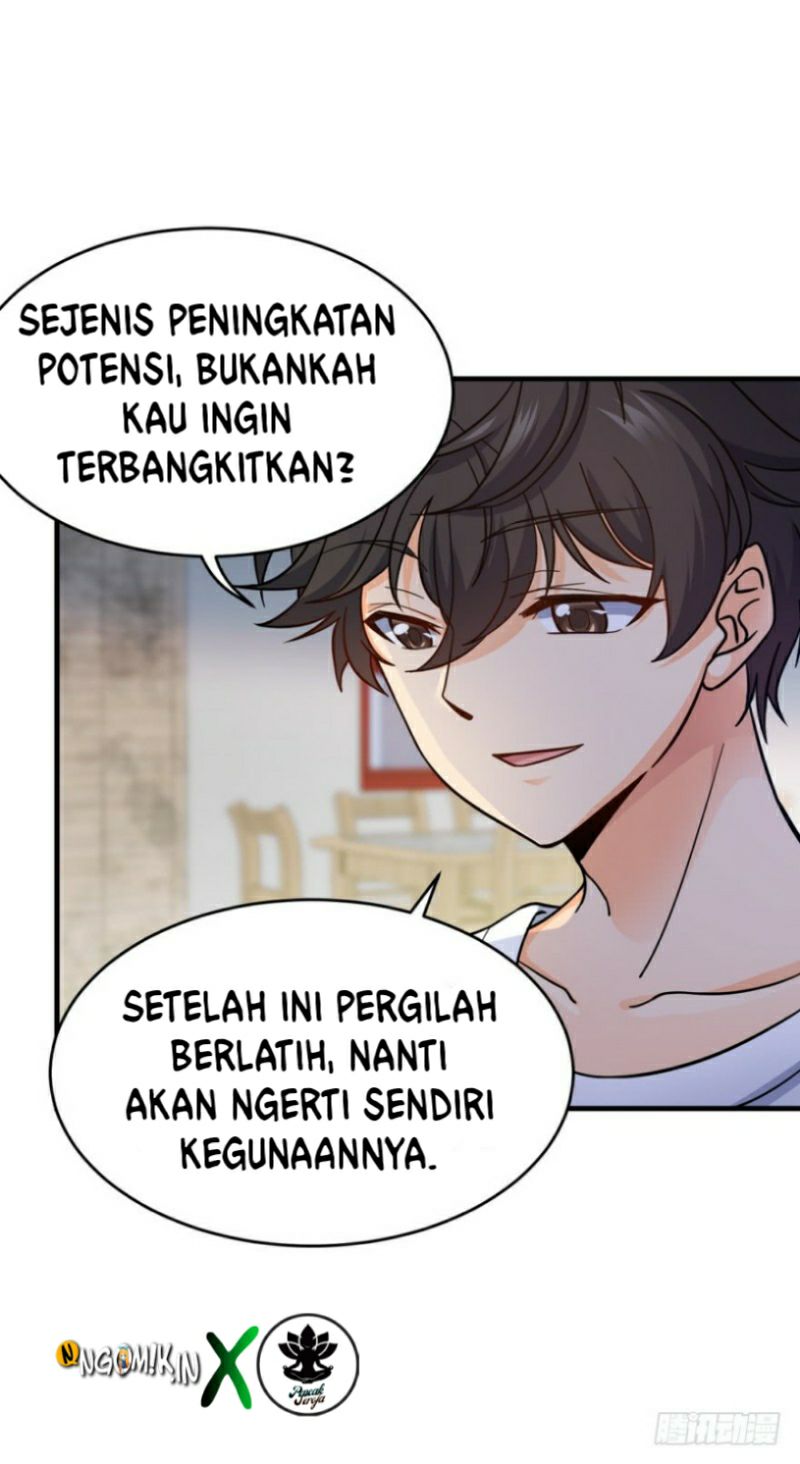 Spare Me, Great Lord! Chapter 11 - halaman 28