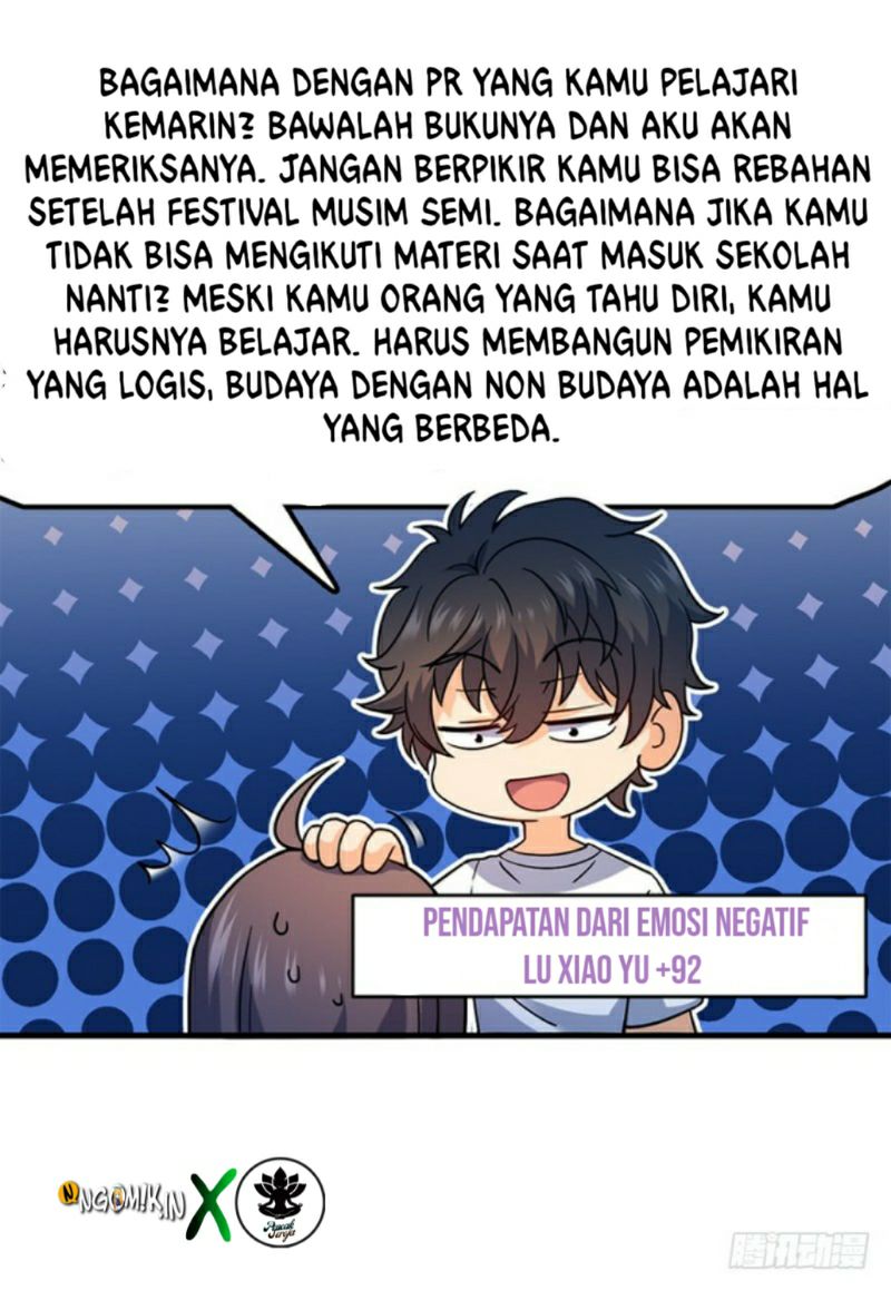 Spare Me, Great Lord! Chapter 11 - halaman 32