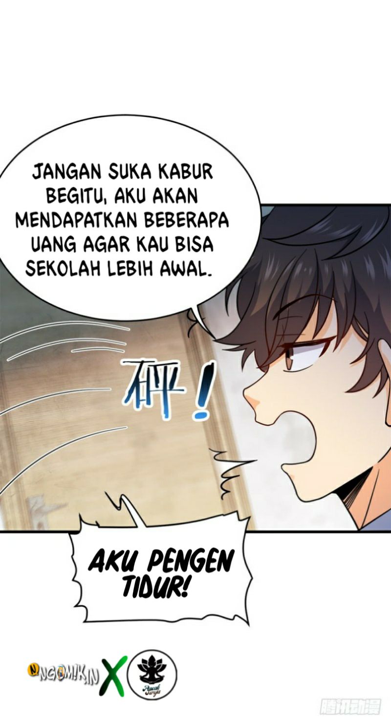 Spare Me, Great Lord! Chapter 11 - halaman 33
