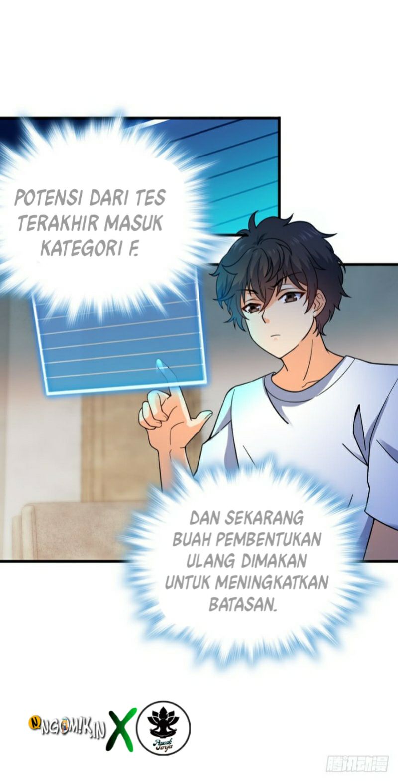 Spare Me, Great Lord! Chapter 11 - halaman 35
