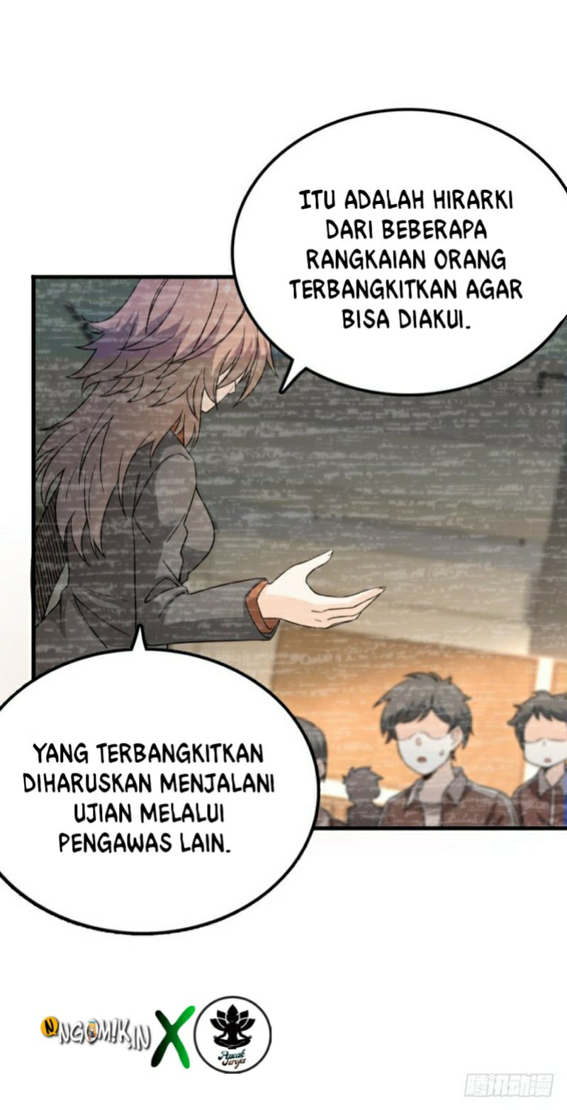 Spare Me, Great Lord! Chapter 11 - halaman 38
