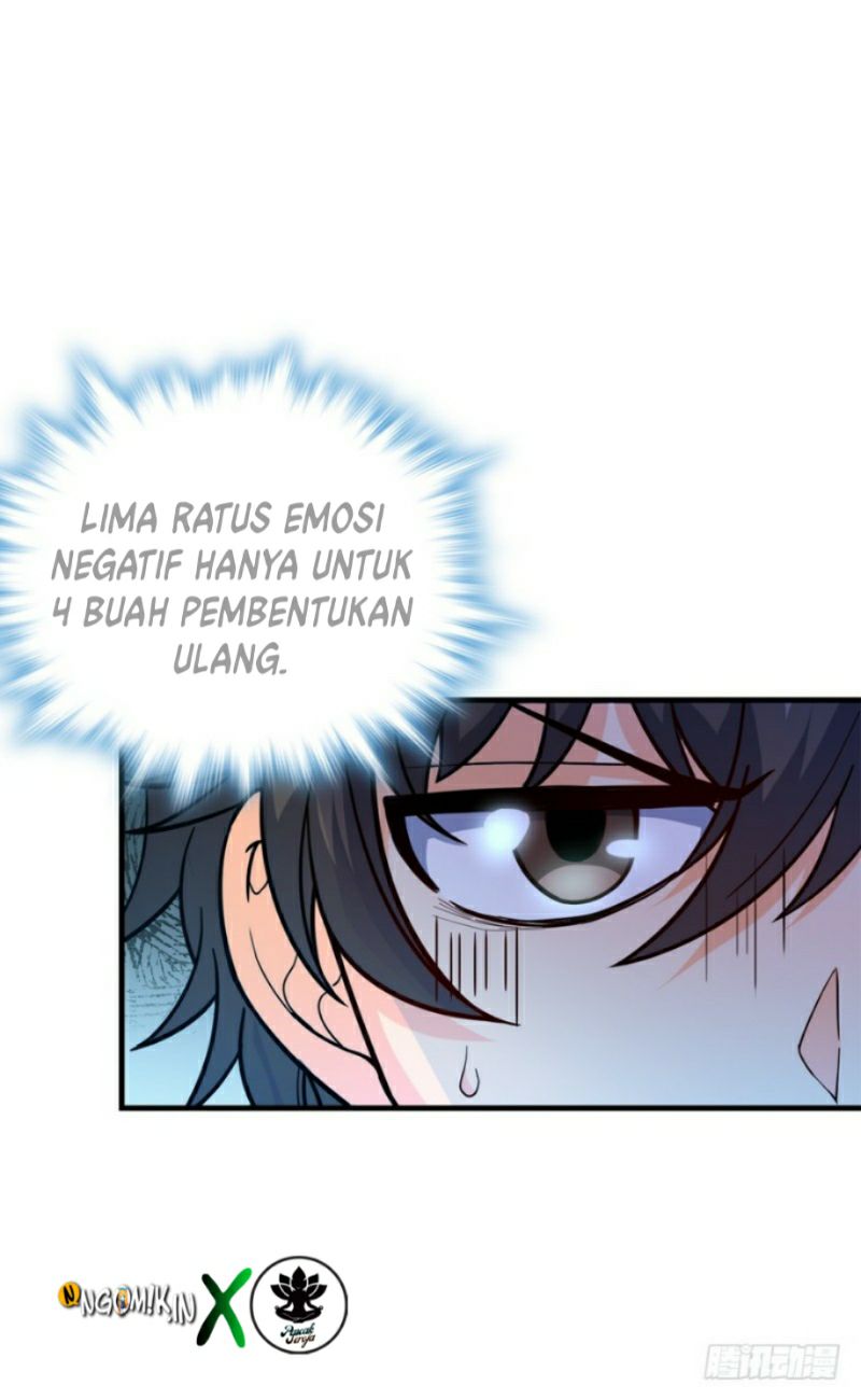 Spare Me, Great Lord! Chapter 11 - halaman 4