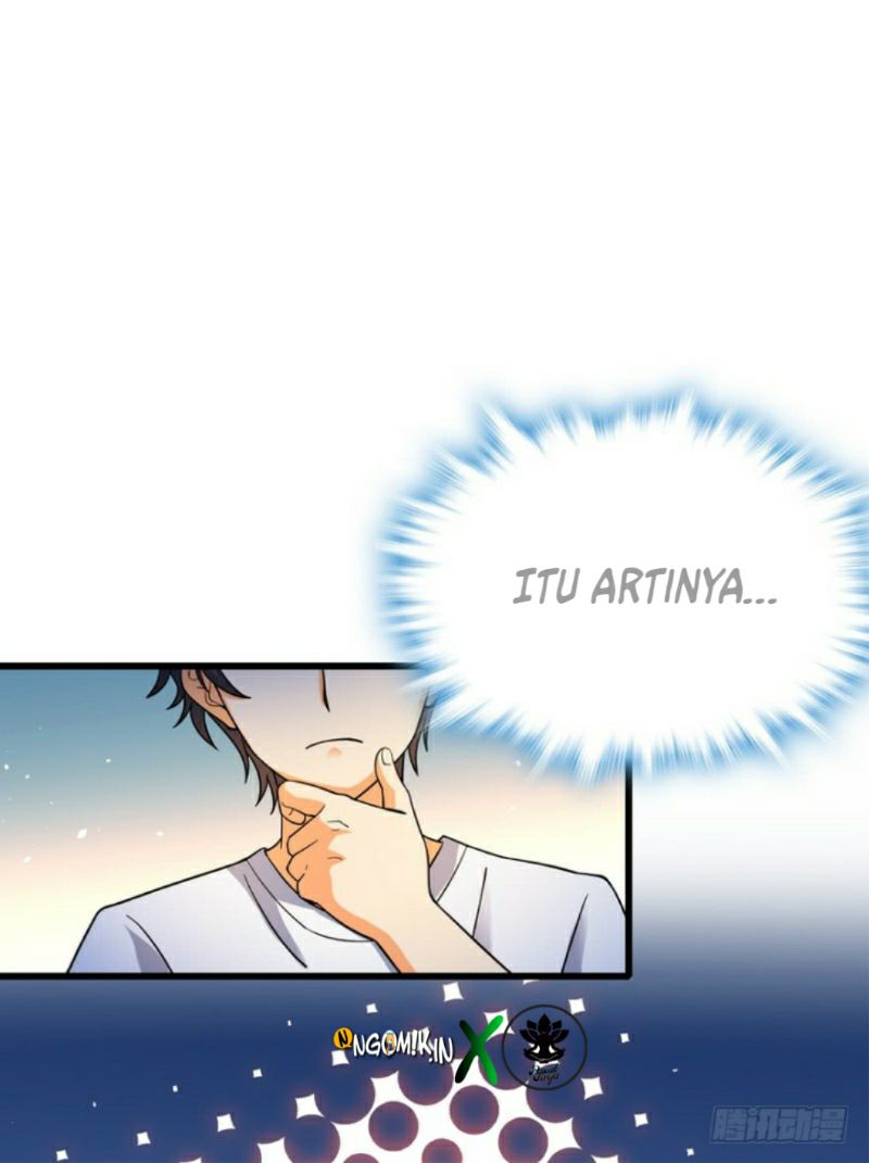 Spare Me, Great Lord! Chapter 11 - halaman 41