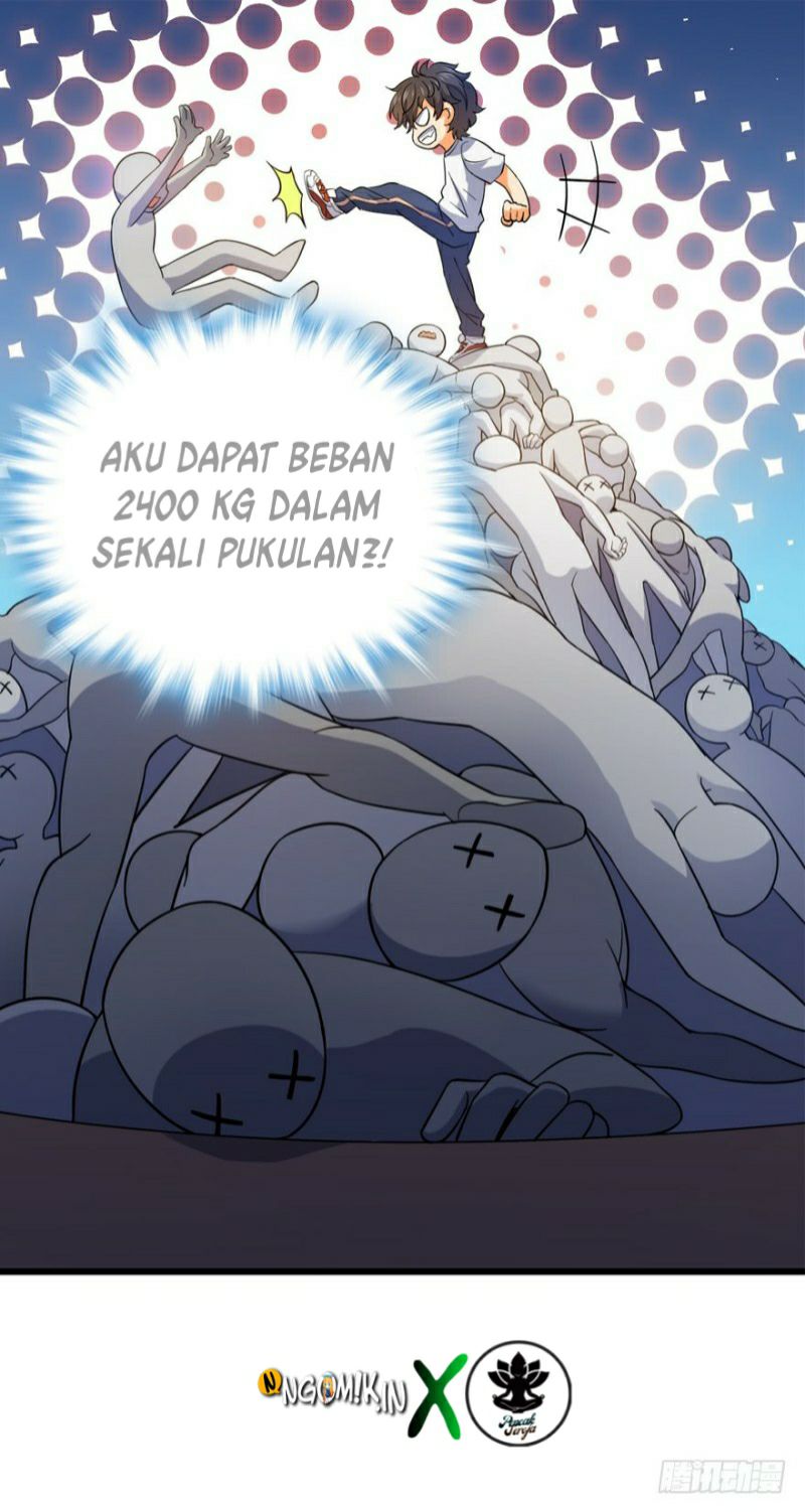 Spare Me, Great Lord! Chapter 11 - halaman 42