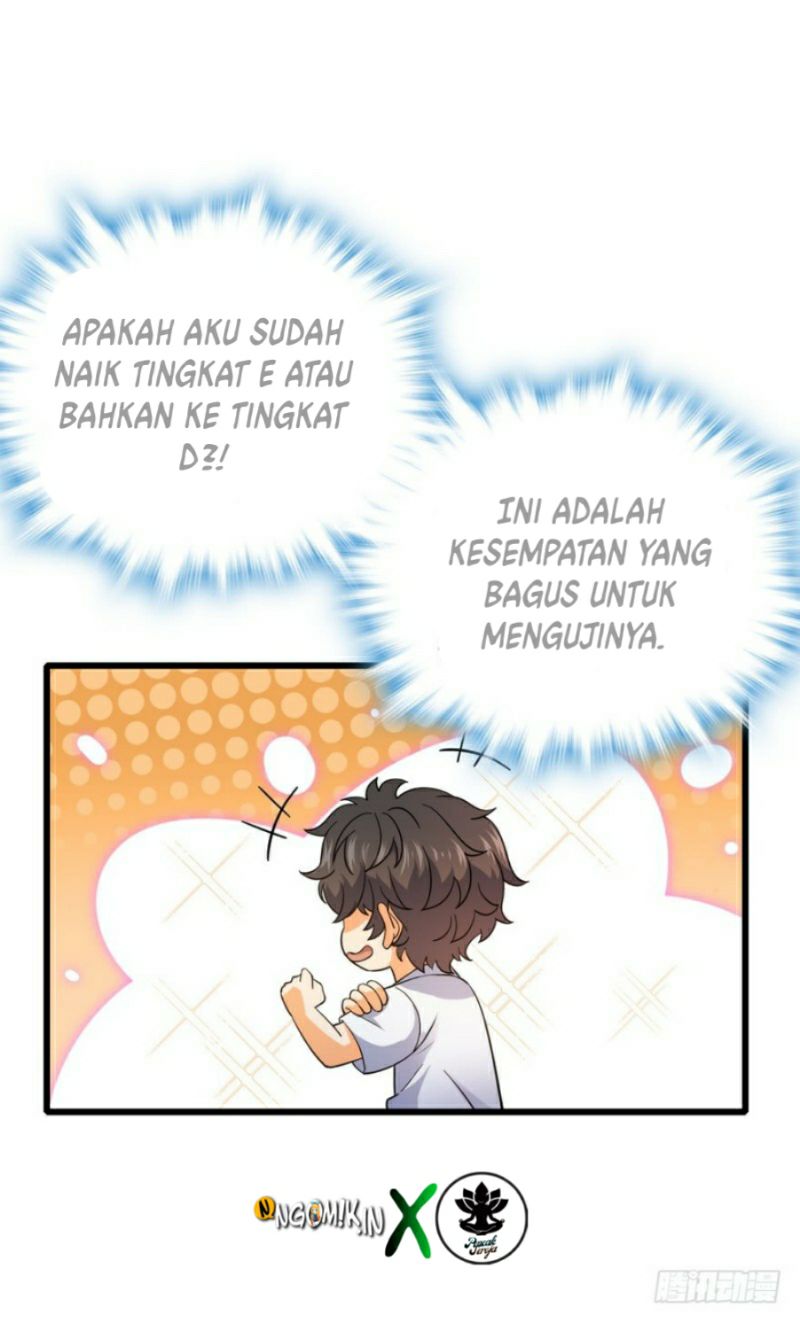 Spare Me, Great Lord! Chapter 11 - halaman 43