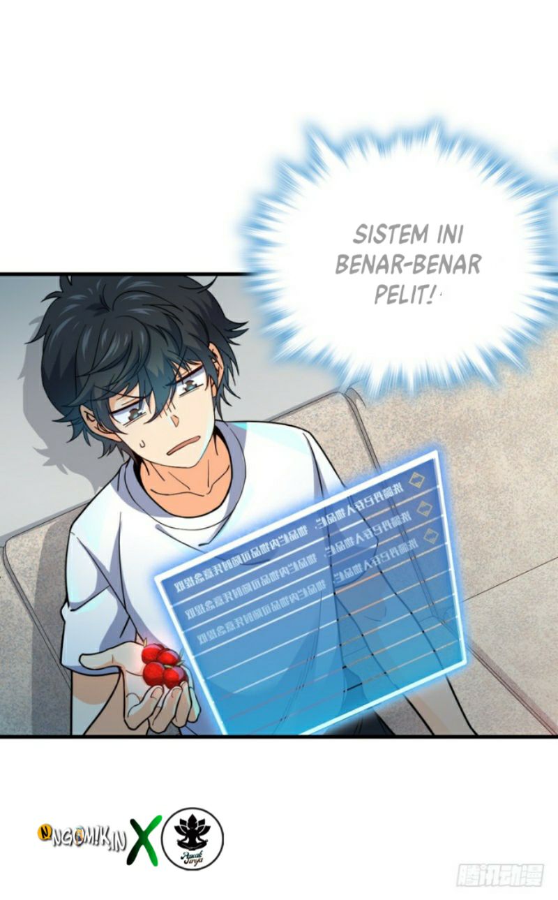 Spare Me, Great Lord! Chapter 11 - halaman 5