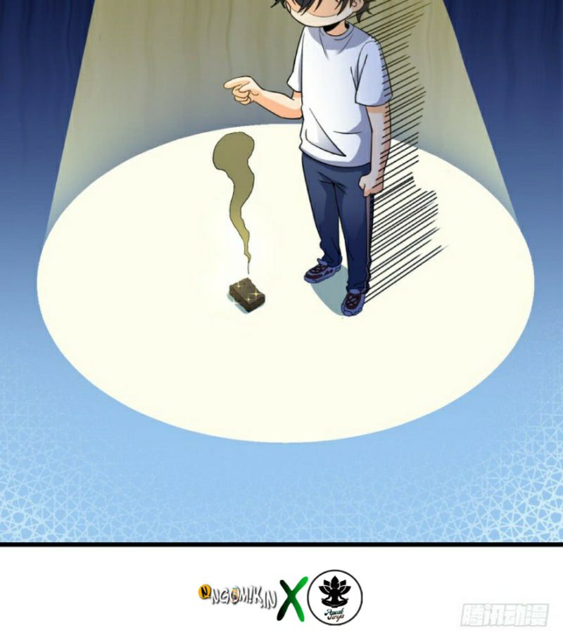 Spare Me, Great Lord! Chapter 11 - halaman 50