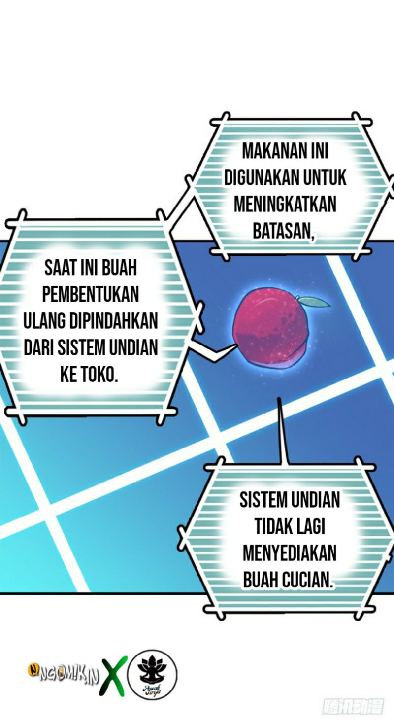 Spare Me, Great Lord! Chapter 11 - halaman 8