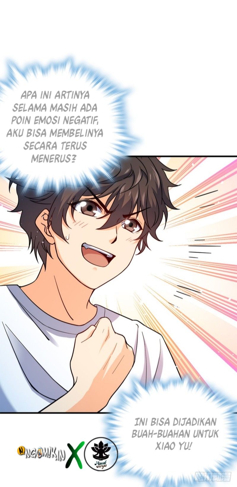 Spare Me, Great Lord! Chapter 11 - halaman 9