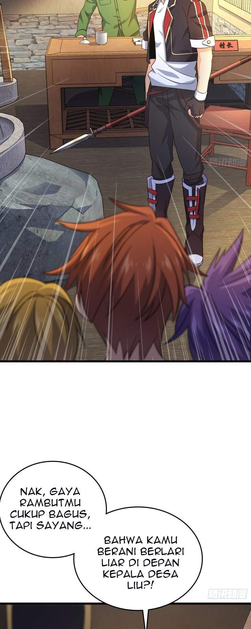 Spare Me, Great Lord! Chapter 110 - halaman 10