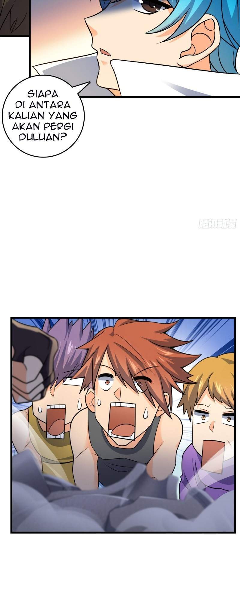Spare Me, Great Lord! Chapter 110 - halaman 14