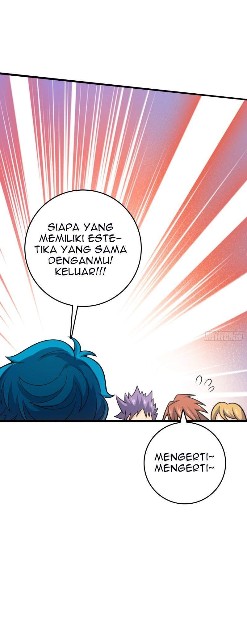 Spare Me, Great Lord! Chapter 110 - halaman 16