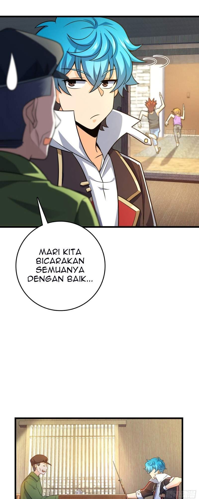 Spare Me, Great Lord! Chapter 110 - halaman 17