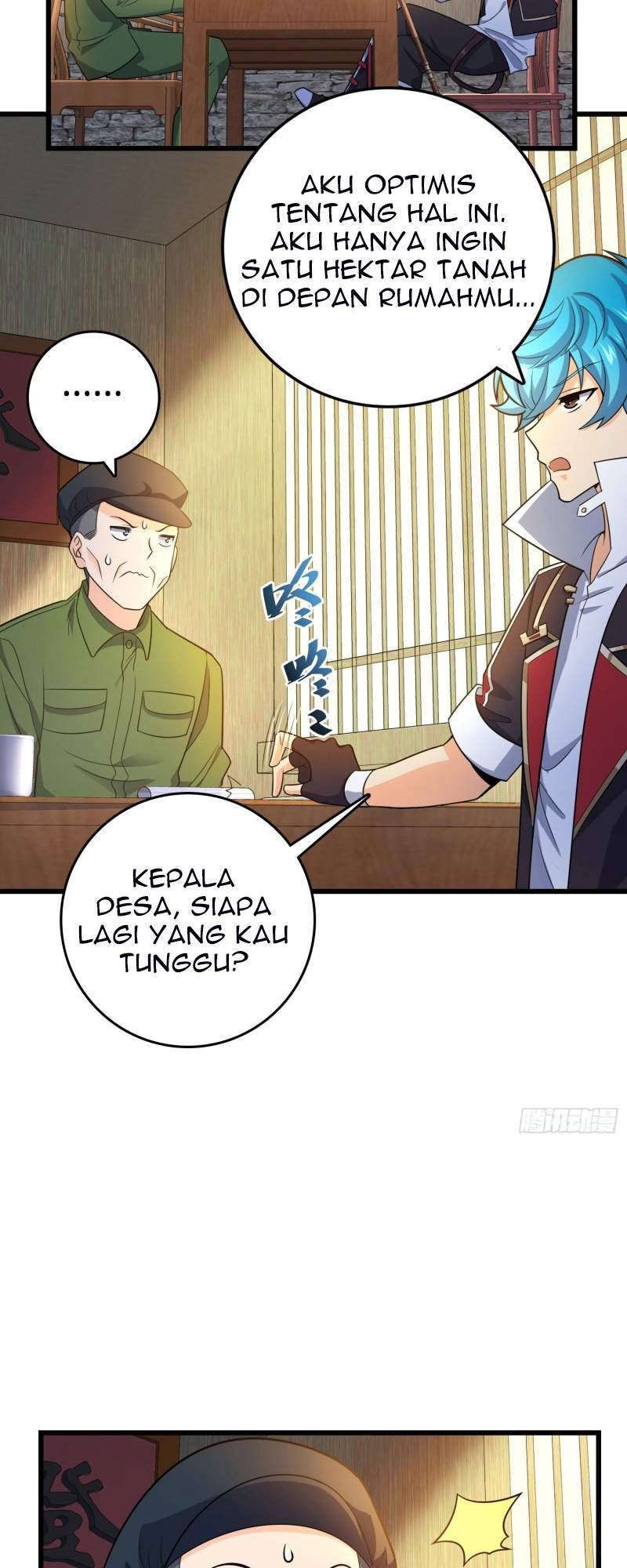 Spare Me, Great Lord! Chapter 110 - halaman 18