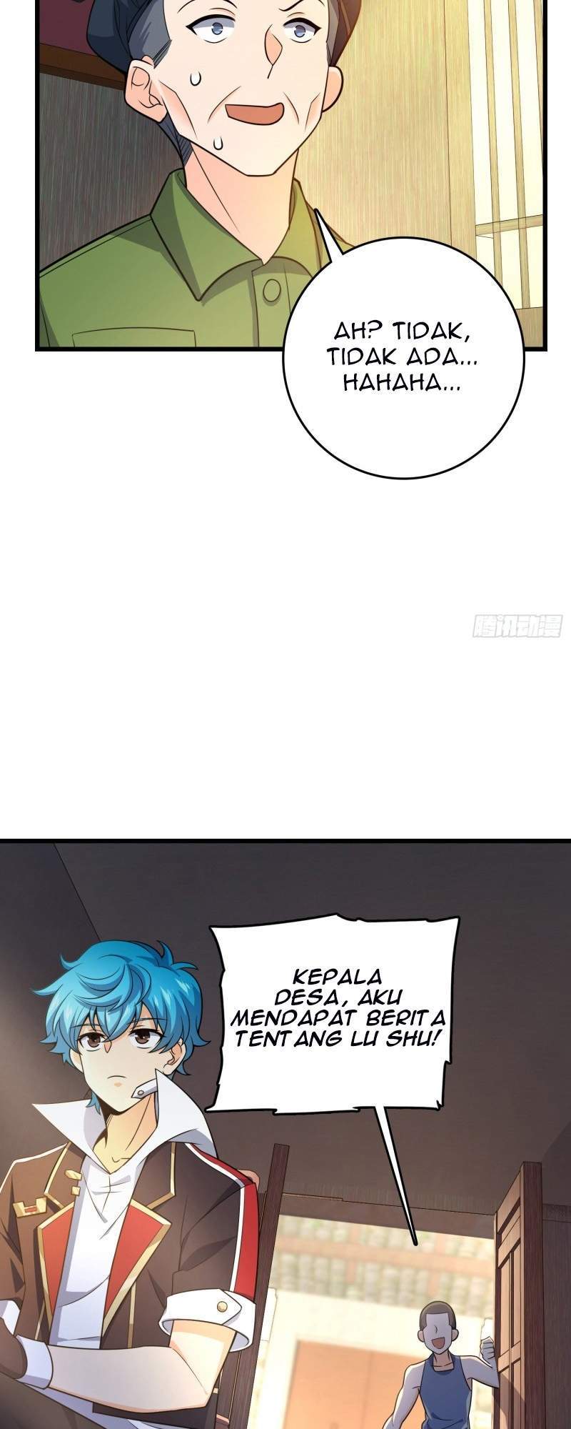 Spare Me, Great Lord! Chapter 110 - halaman 19