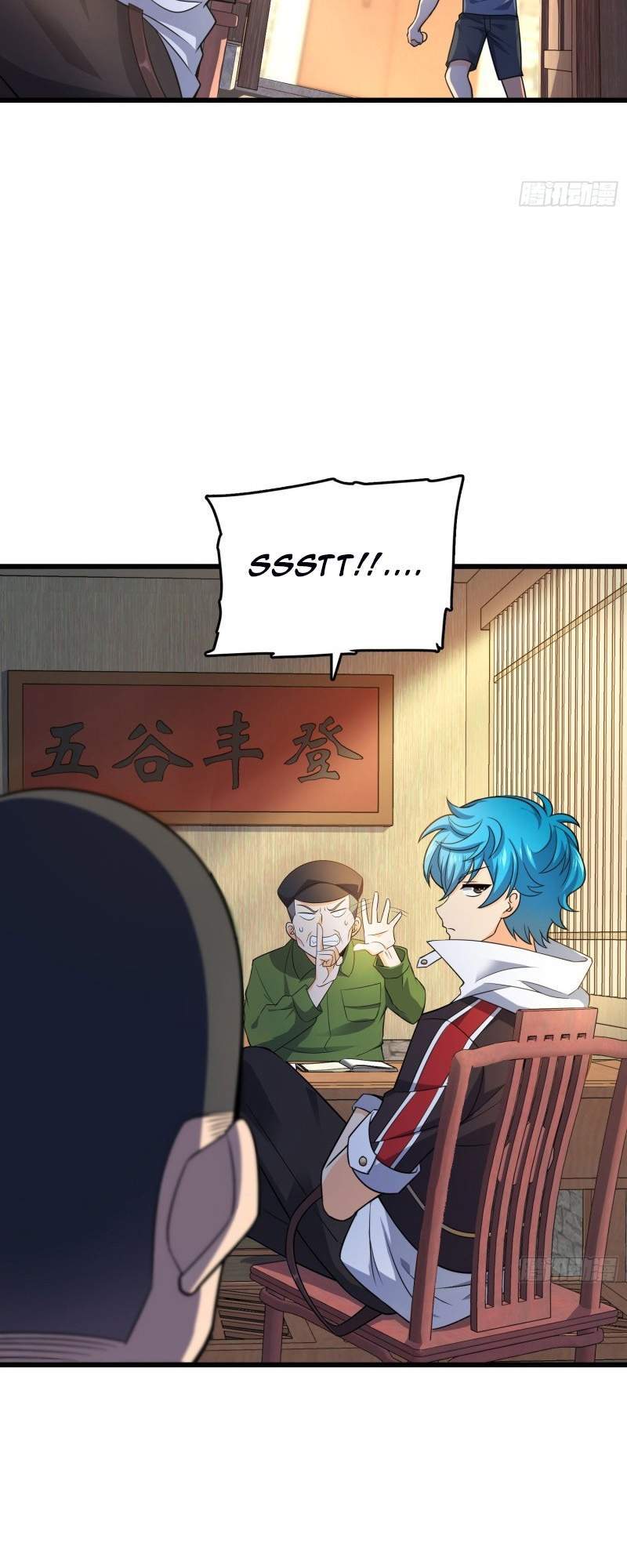 Spare Me, Great Lord! Chapter 110 - halaman 20