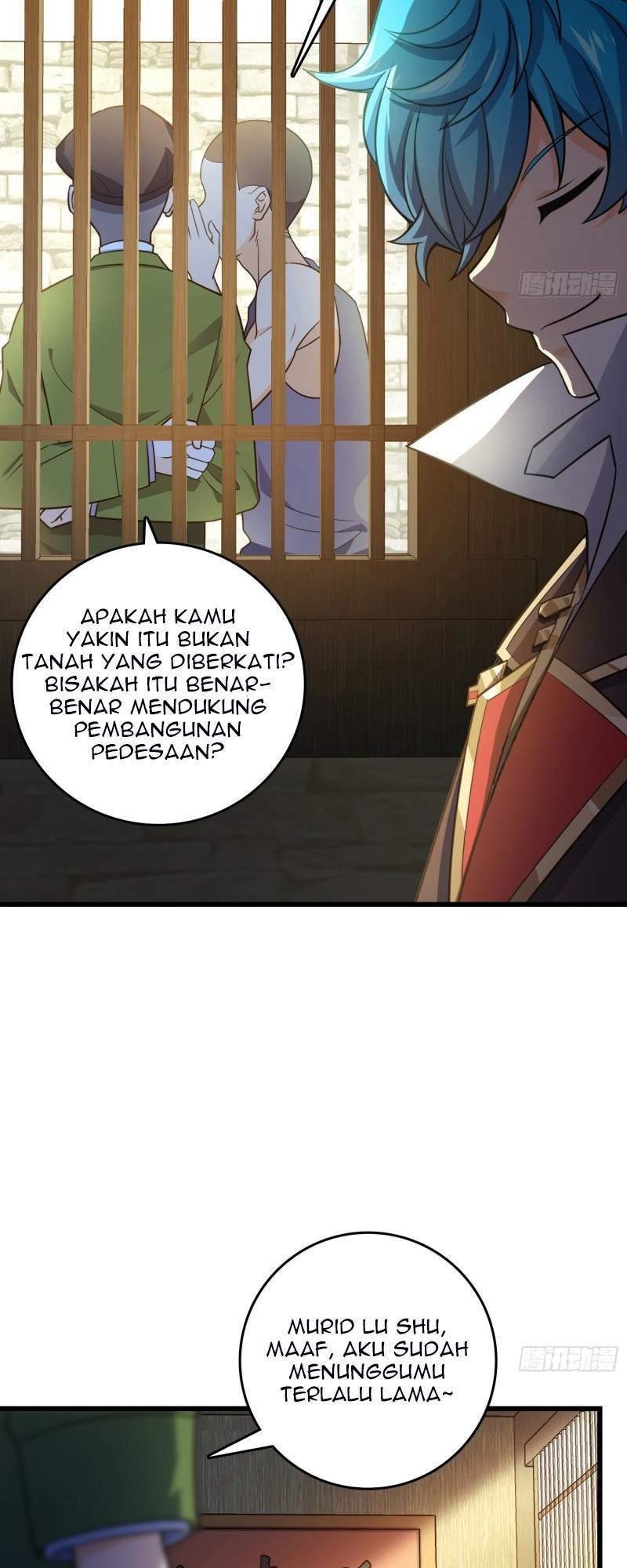 Spare Me, Great Lord! Chapter 110 - halaman 22