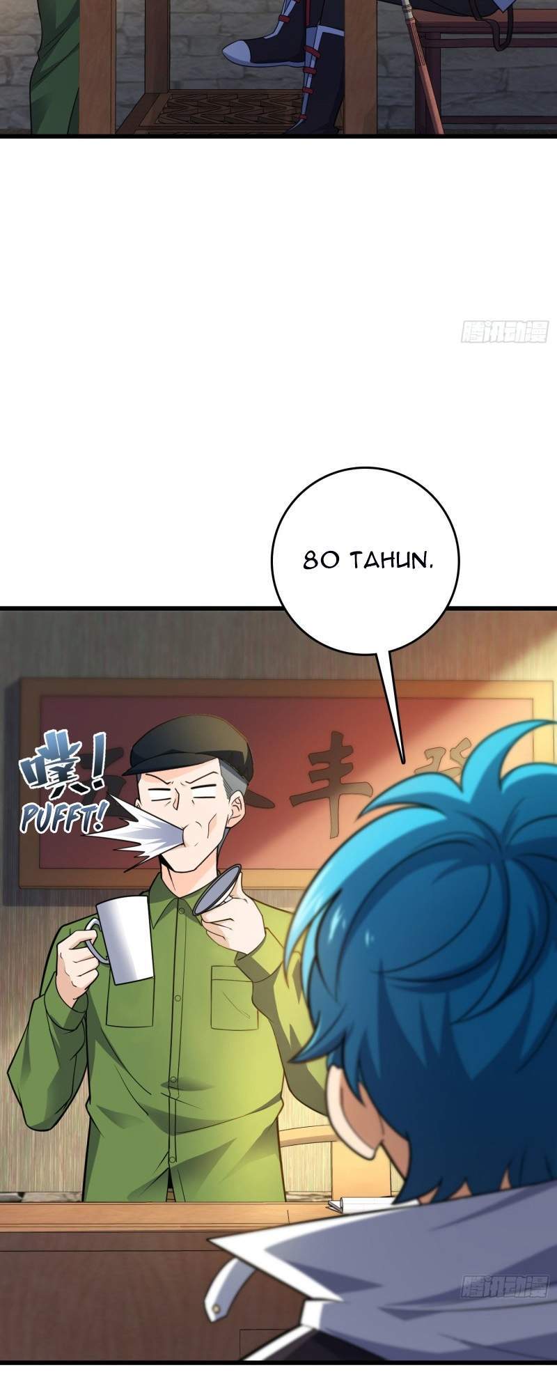 Spare Me, Great Lord! Chapter 110 - halaman 24