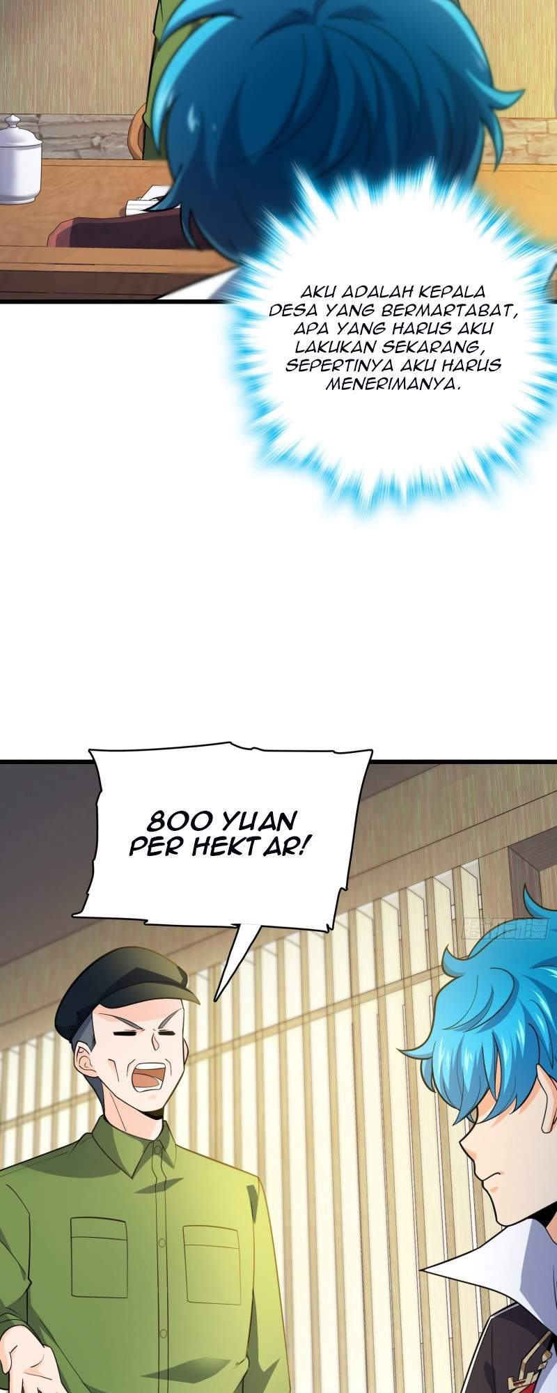 Spare Me, Great Lord! Chapter 110 - halaman 27