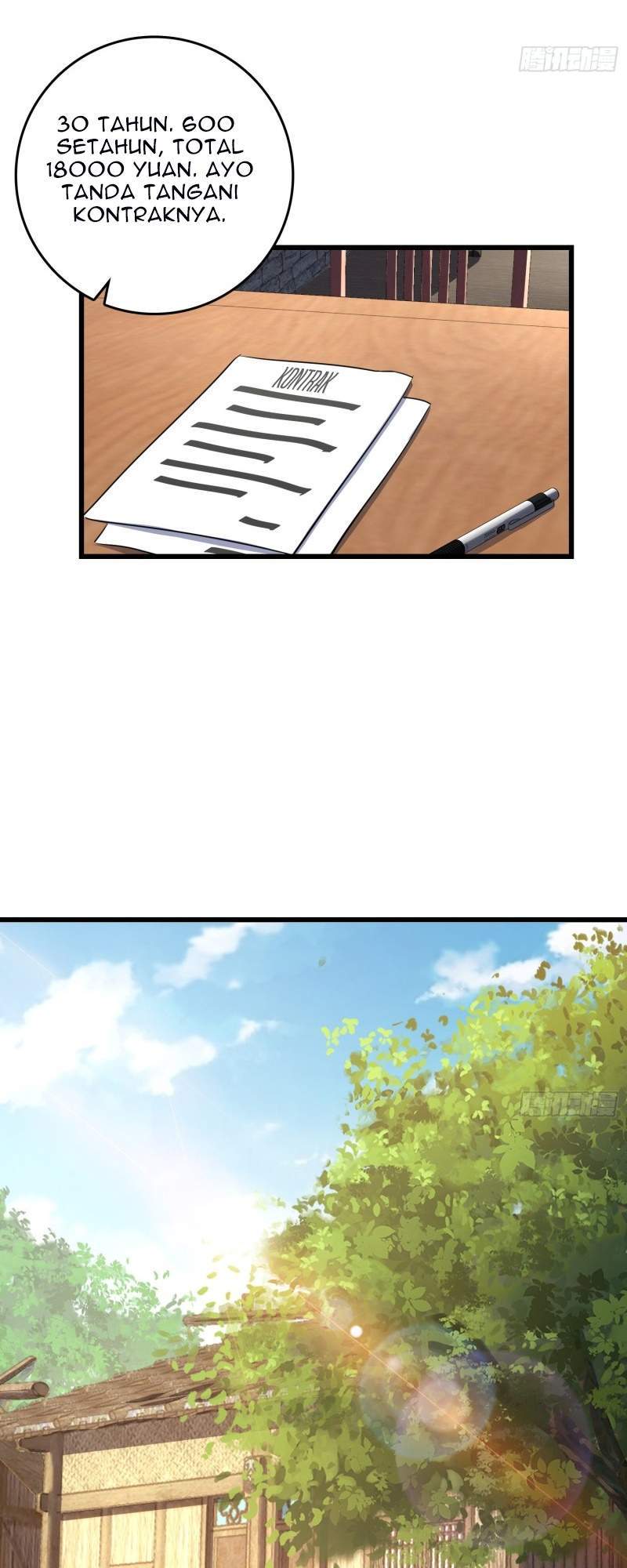 Spare Me, Great Lord! Chapter 110 - halaman 31