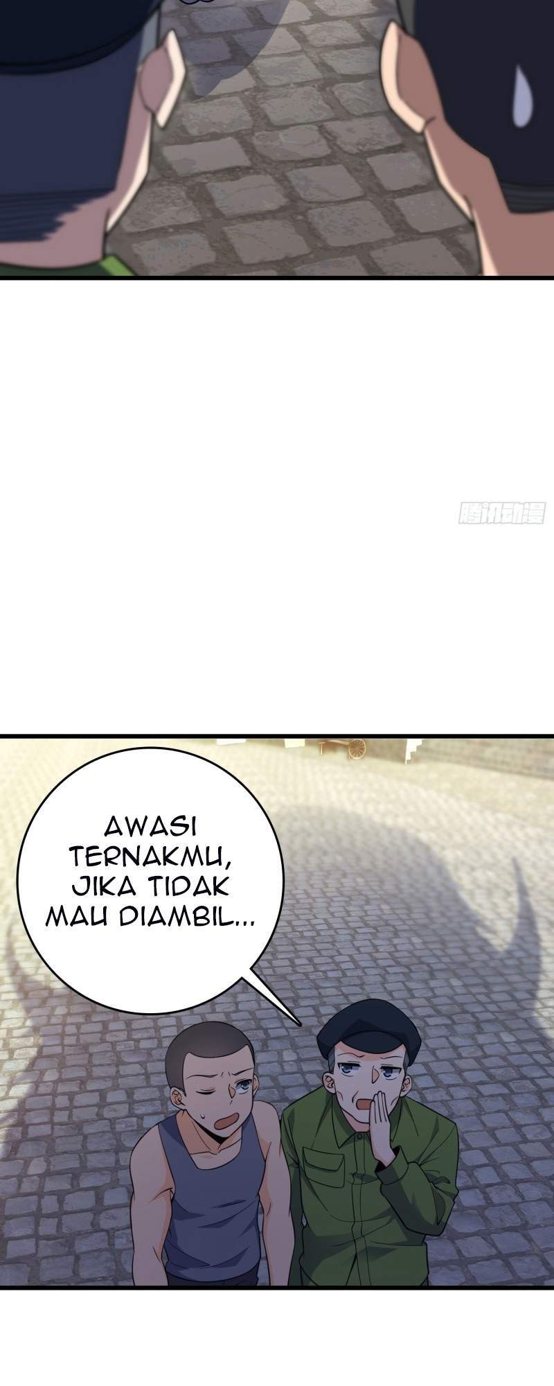 Spare Me, Great Lord! Chapter 110 - halaman 34