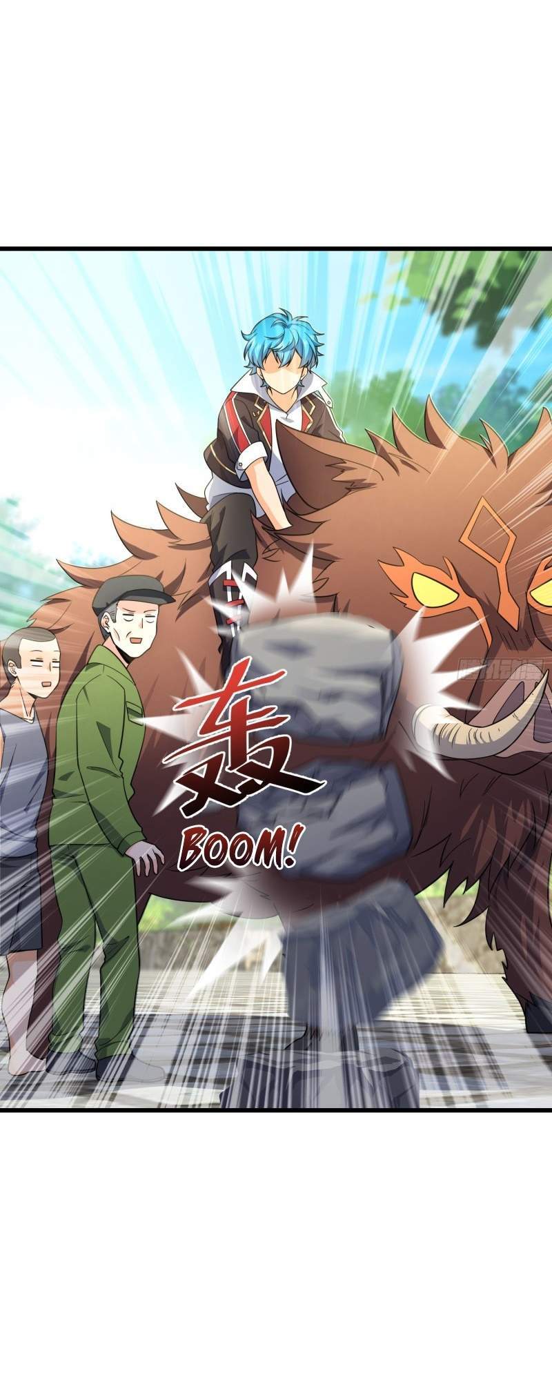 Spare Me, Great Lord! Chapter 110 - halaman 36
