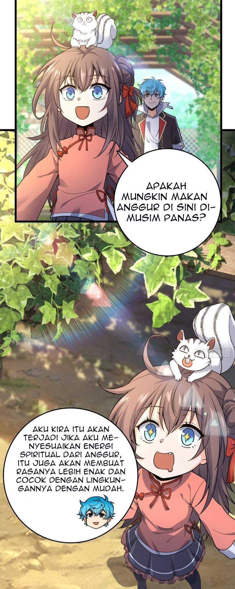 Spare Me, Great Lord! Chapter 110 - halaman 38