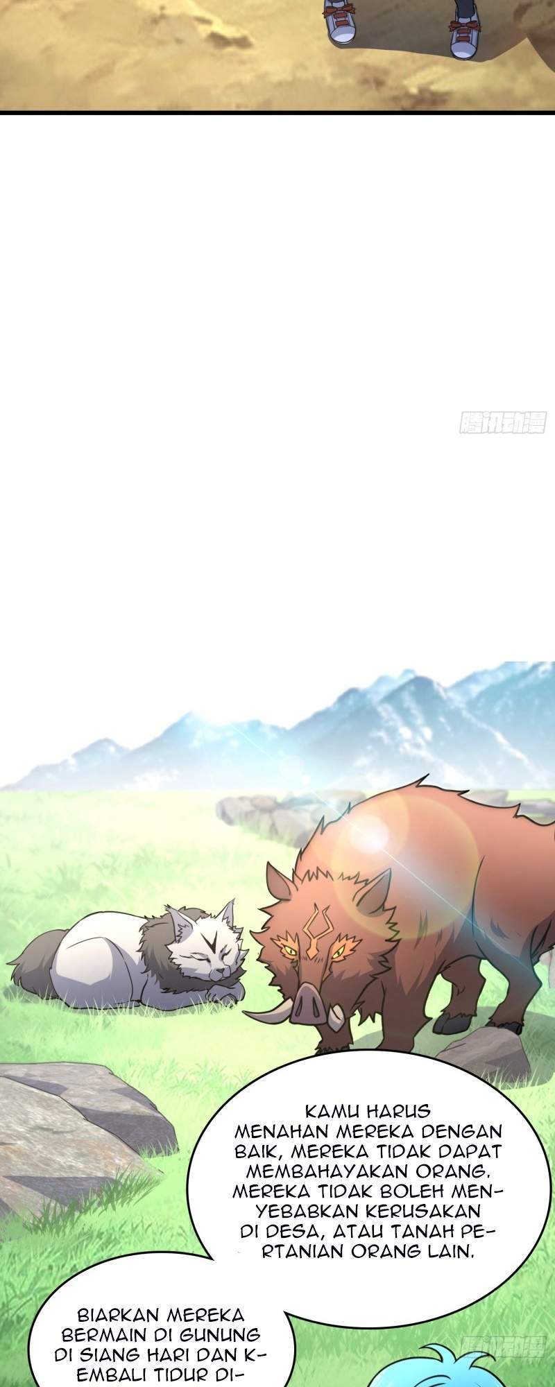 Spare Me, Great Lord! Chapter 110 - halaman 39