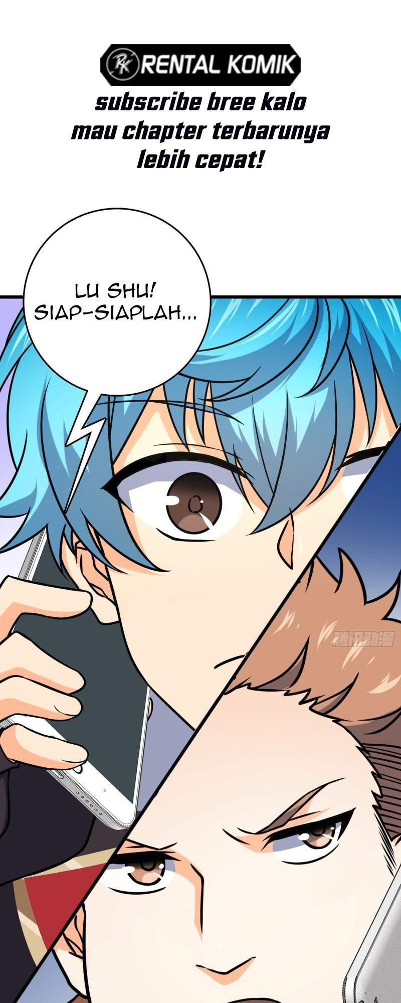 Spare Me, Great Lord! Chapter 110 - halaman 42