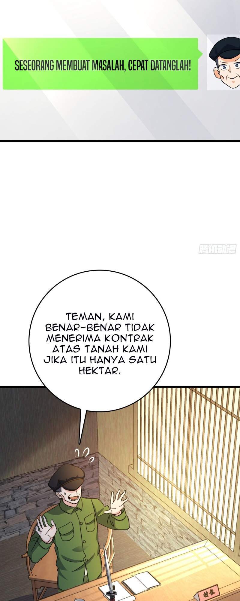 Spare Me, Great Lord! Chapter 110 - halaman 5