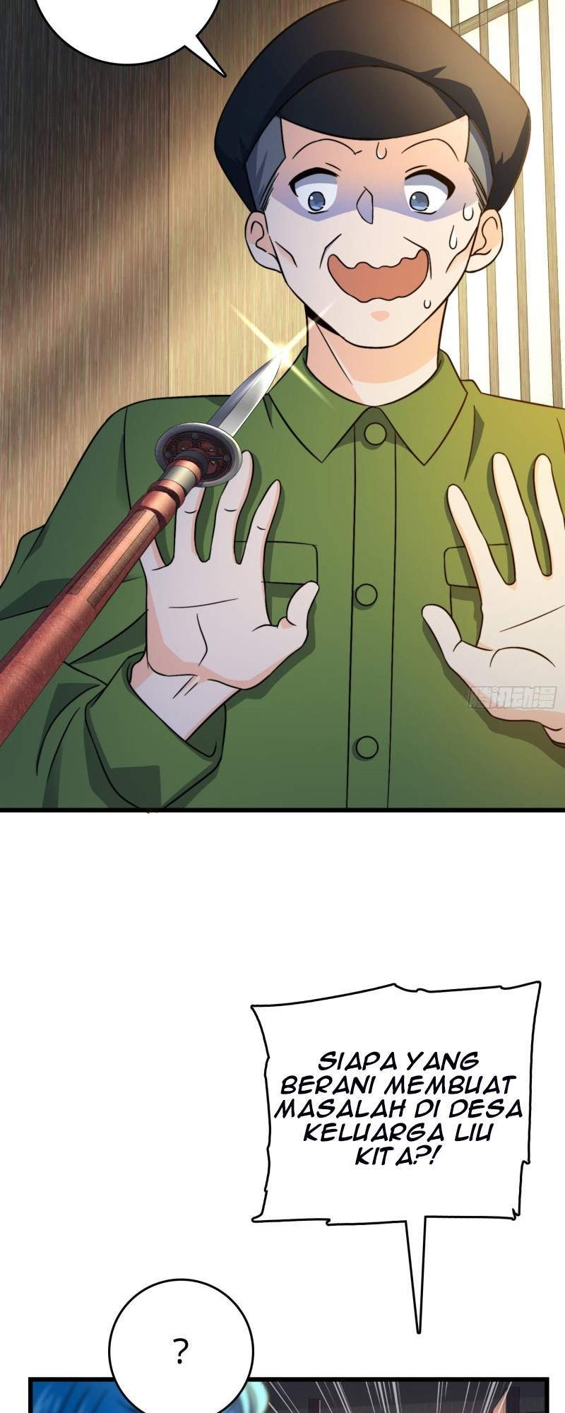 Spare Me, Great Lord! Chapter 110 - halaman 7
