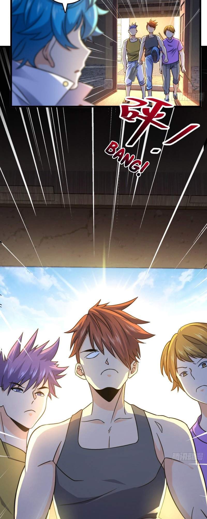 Spare Me, Great Lord! Chapter 110 - halaman 8